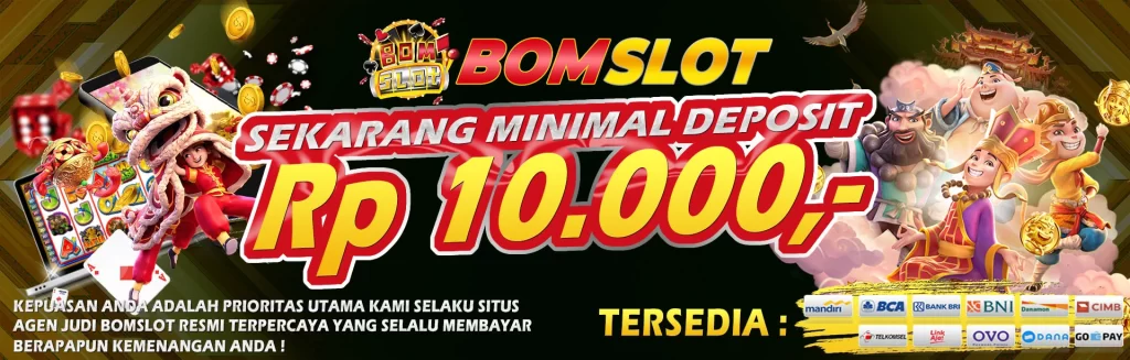 Slot Joker123 Online Terpercaya