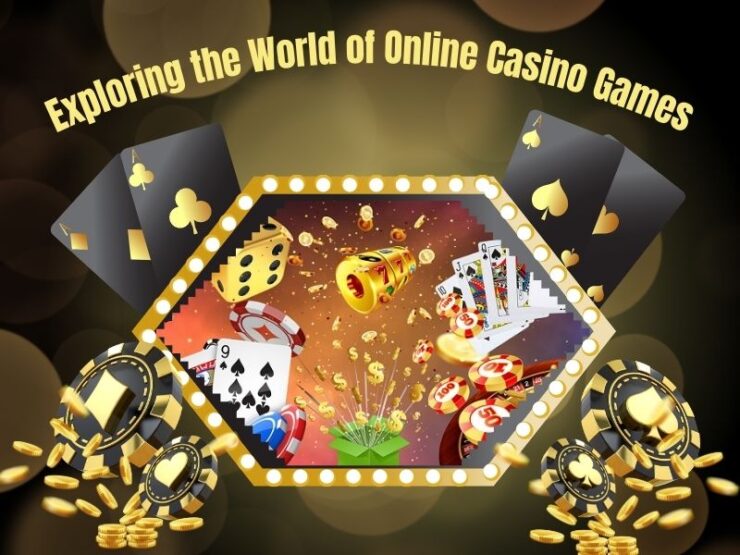 Lebih Dekat dengan Agen Casino Online Citra77 yang Sedang Hits
